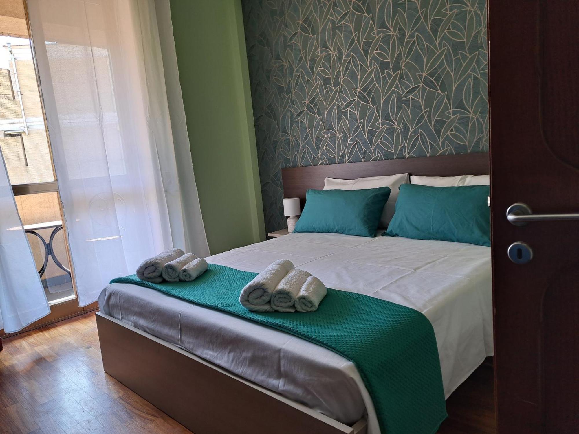 B&B Verdi Lecce Exterior foto