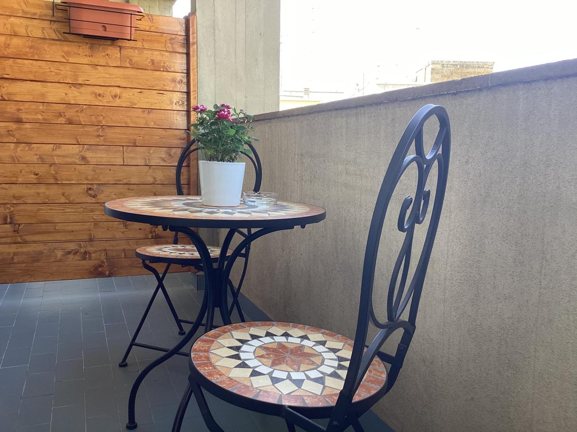 B&B Verdi Lecce Exterior foto